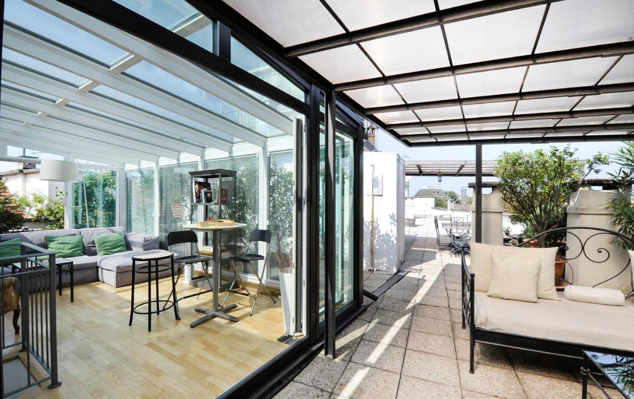 מילאנו San Lorenzo Building חדר תמונה