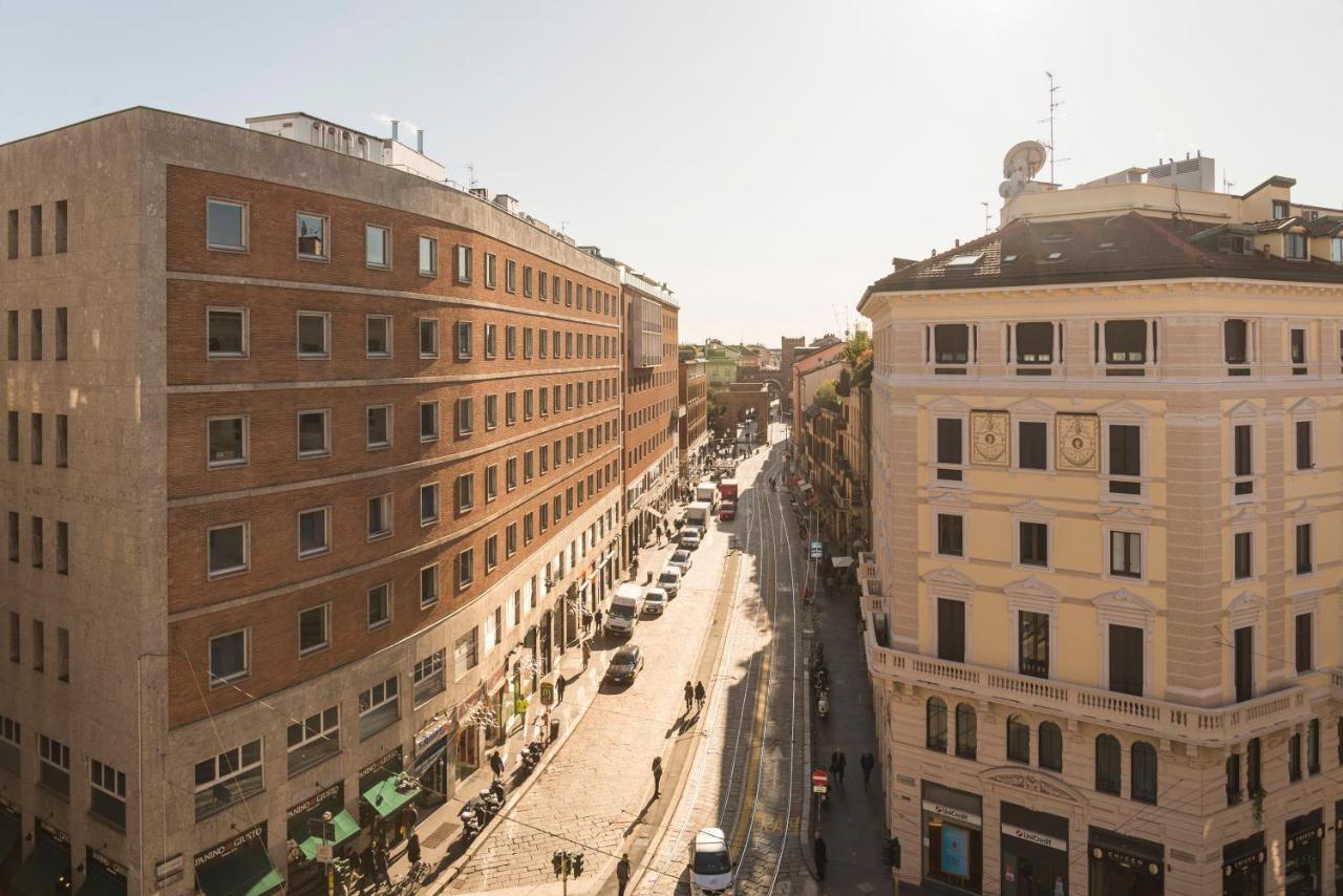 מילאנו San Lorenzo Building מראה חיצוני תמונה